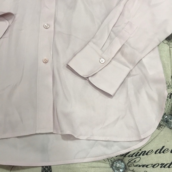 Women's Vince Slim Fit Shirt - Picture 6 of 7